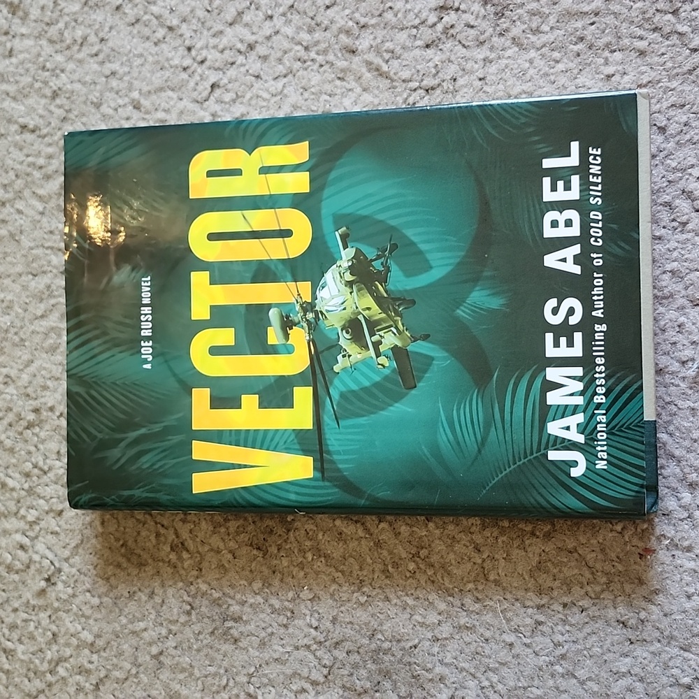 James Abel: Vector